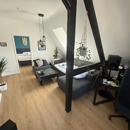 Appartement Charmante Direkt Am Media Park