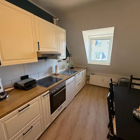 Charmante Direkt Am Media Park Apartamento Colónia