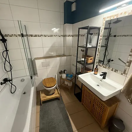 Apartamento Charmante Direkt Am Media Park Colónia