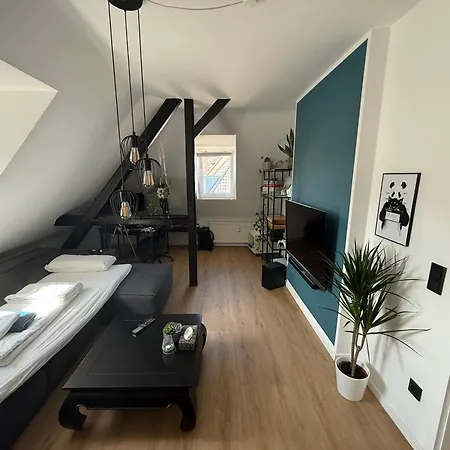 Charmante Direkt Am Media Park Colónia