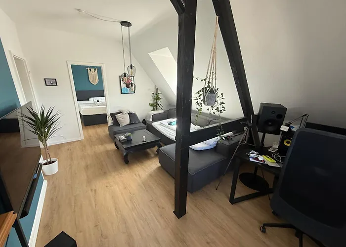 Lejlighed Charmante Direkt Am Media Park