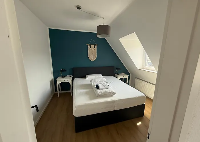 Charmante Direkt Am Media Park Apartment *