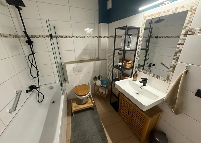 Apartment Charmante Direkt Am Media Park Cologne