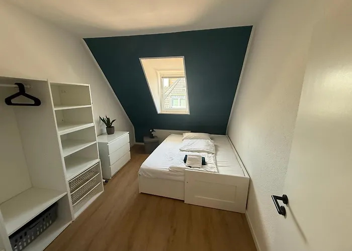 Charmante Direkt Am Media Park *