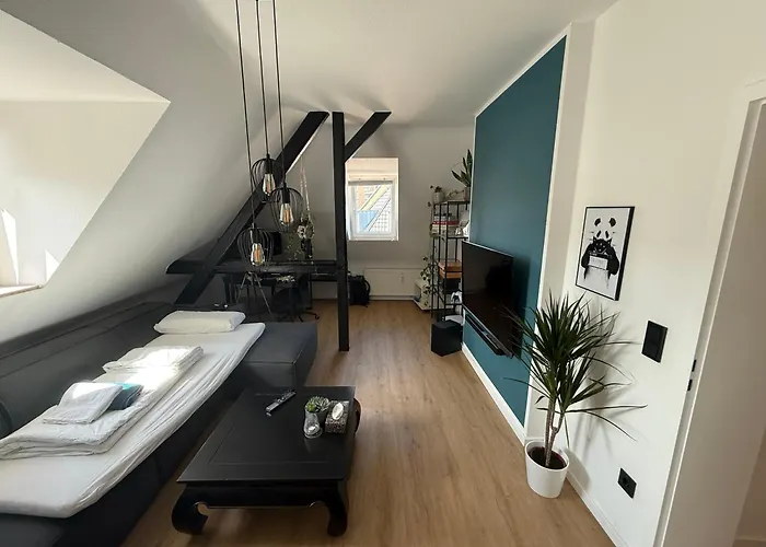 Charmante Direkt Am Media Park Cologne