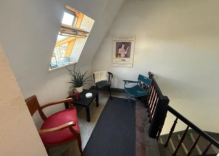 Charmante Direkt Am Media Park Apartamento