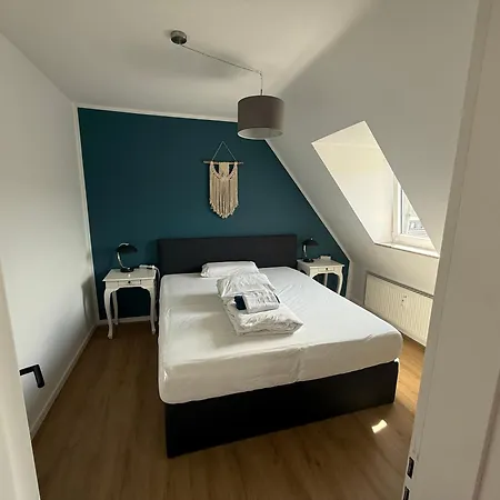 Charmante Direkt Am Media Park Apartamento *