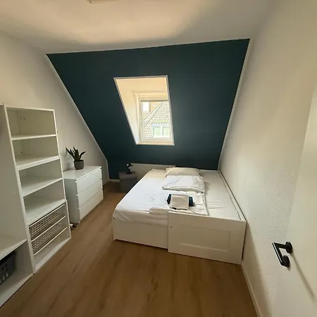 Charmante Direkt Am Media Park *