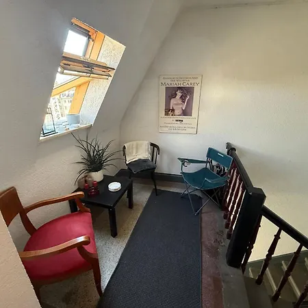 Charmante Direkt Am Media Park Apartamento